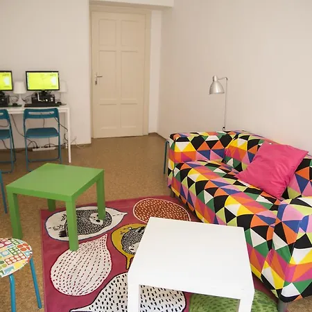Albergue Dizzy Daisy Praga