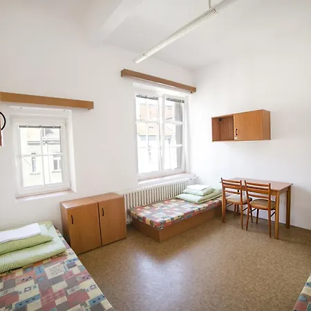 Albergue Dizzy Daisy Praga